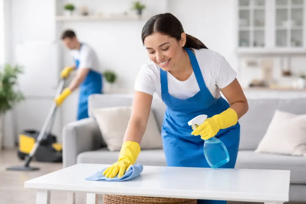 servicio de limpieza en casa en Guadalajara